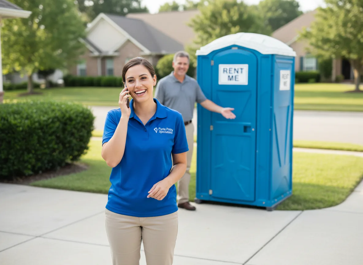Portable Toilet Rental James City, PA FAQs